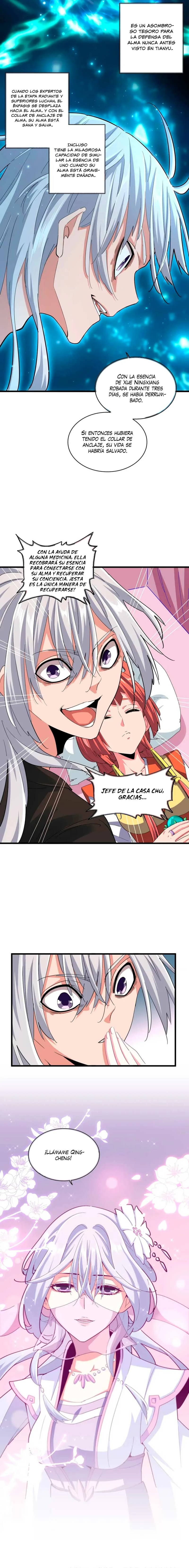 Emperador magico (magic emperor) > Capitulo 365 > Page 71